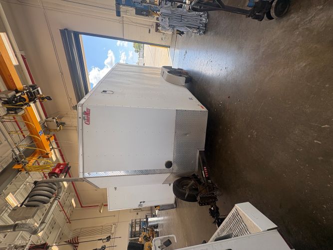 2015 Utility Trailer (911827)